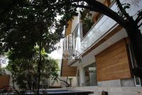 950 متر باغ ویلای مدرن در کردزار شهریار
