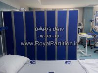 بندی مطب,پارتیشن بندی پاراوان,پارتیشن بندی پزشکی,پارتیشن بندی دندان پزشکی,پارتیشن بندی برای مطب (1)