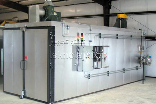 powder-coating-oven