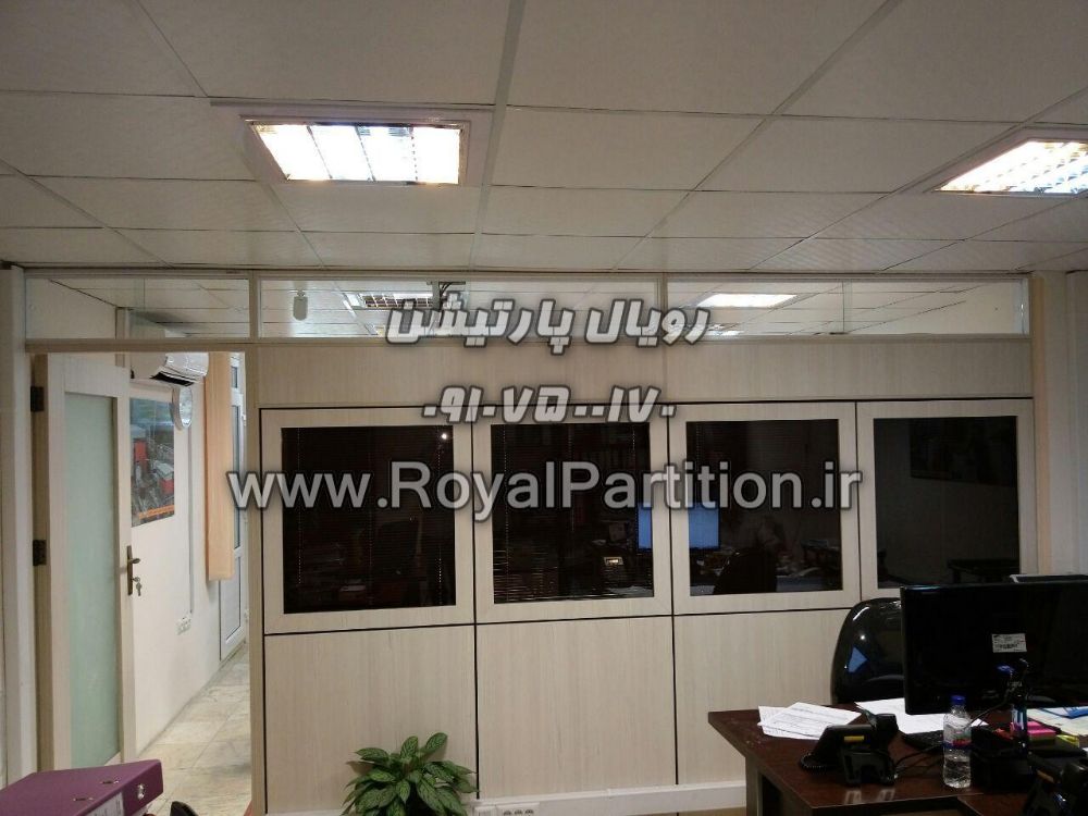 بندی ام دی اف اداری،پارتیشن بندی ادارات،ساخت پارتیشن ام دی اف،اجرای پارتیشن ام دی اف (4)