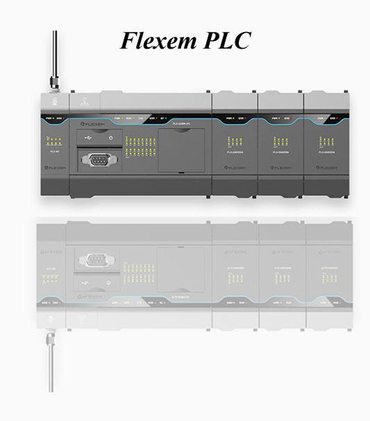 PLC flexem