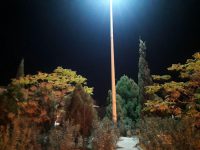 برج نوری در کرمان