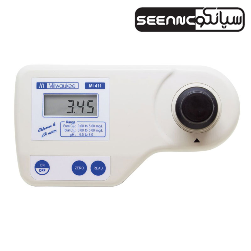 Milwaukee Mi411 Seeanco