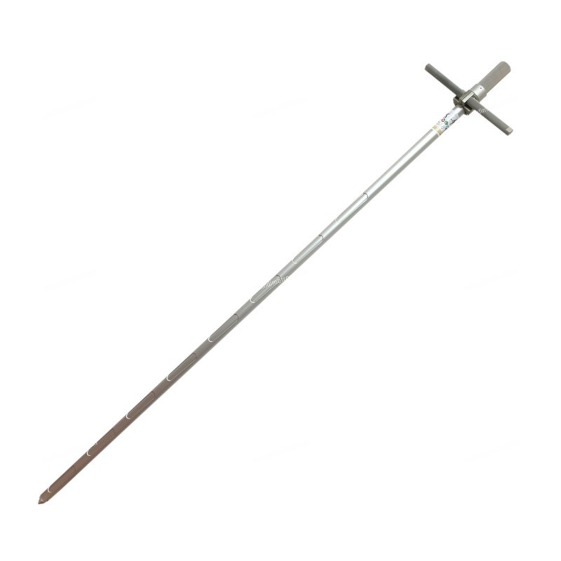 Whole Sampler probe and its hand grip -35-de-2-m