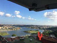 فروش آپارتمان دوخوابه ایوپ سلطان استانبول