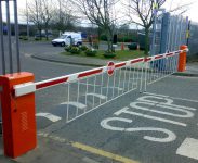 automatic-barrier-faac