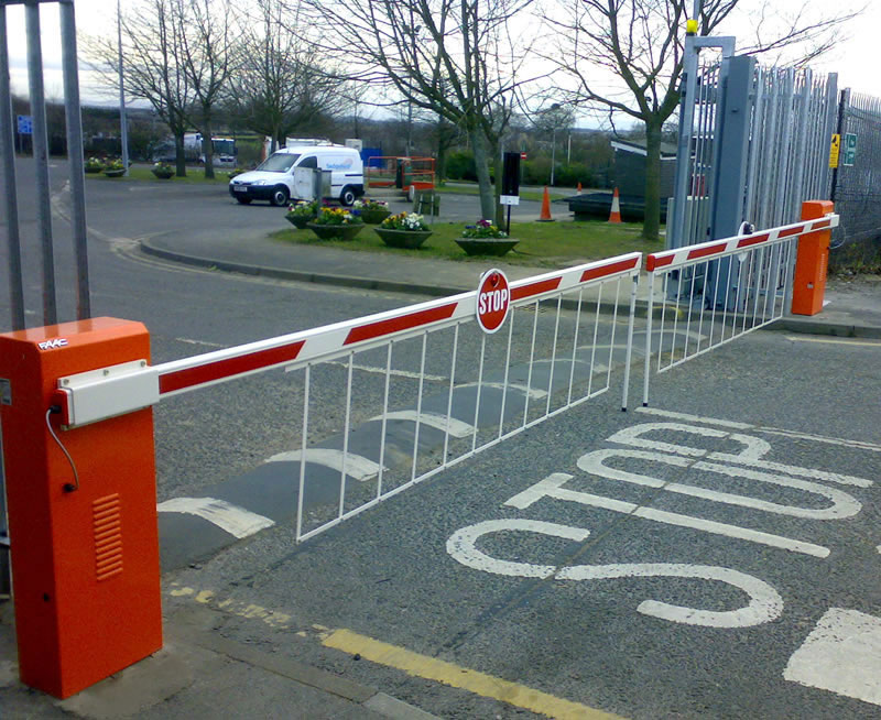 automatic-barrier-faac