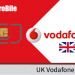 سیمکارت ودافون انگلستان 1/200ت – لبارا vodafone EE