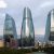 Baku-Flame-Tower-برج-های-شعله-2