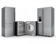 تعمیرات لوازم خانگی : یخچال، لباسشویی و..
