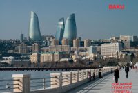 تور باکو هوایی ویژه  بهار1404