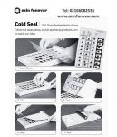 cold seal blister pack 3