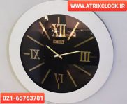 ساعت دیواری آتریکس مدل کلاسیک