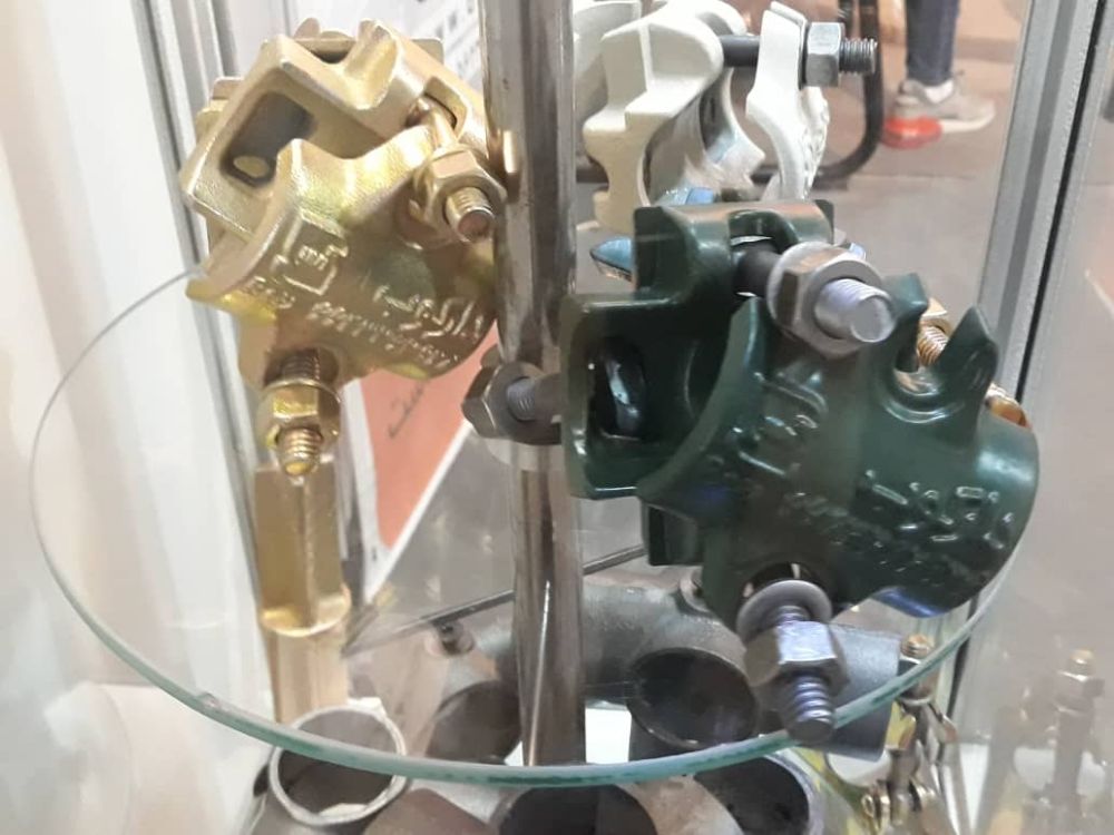 بست چهار پیچ  صادراتی