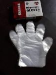 تولید دستکش یکبار مصرف فریزری نایلونی ، فروش عمده