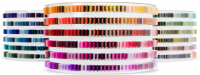 طیف رنگی مستربچ های شرکت آرمن پلیمر