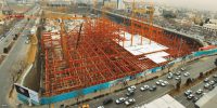 شرکت مسئولیت محدود رتبه 5 ساختمان تهران