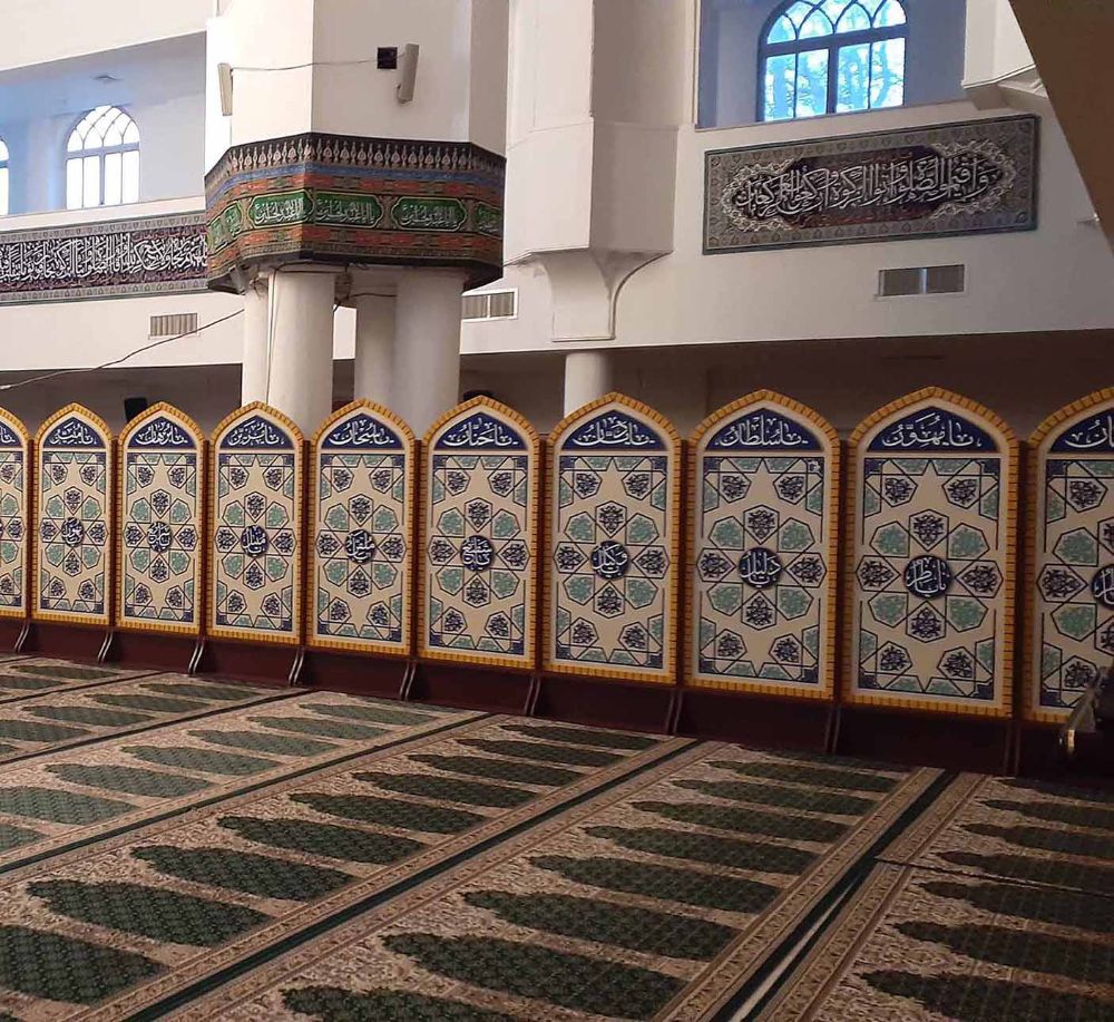 مسجدی 11