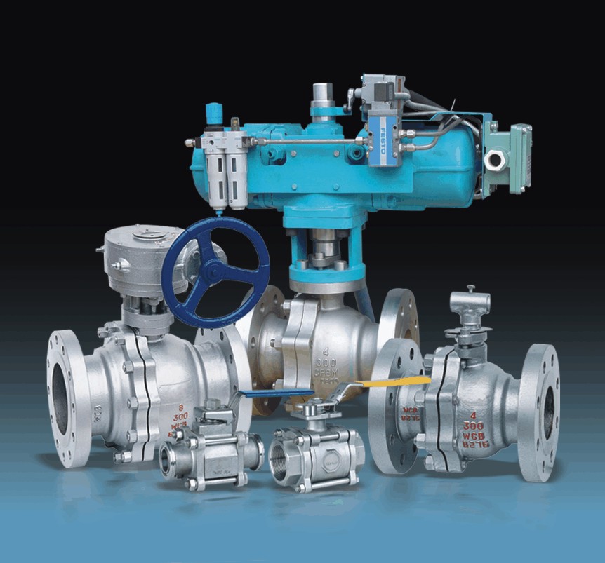floating-ball-valve