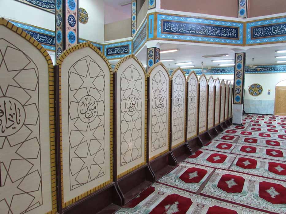 مسجدی 3
