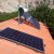 برق خورشیدی پنل خورشیدی - تصویر1