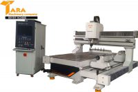 دستگاه cnc سی ان سی چهار محوره