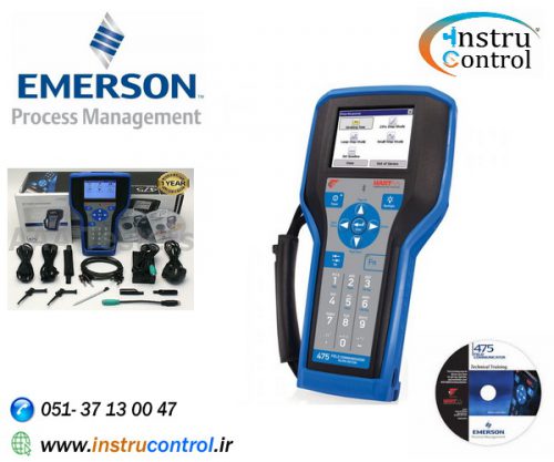HART-475-Field-Communicator-475HP1EKLUGMT-V39-Emerson-instru control