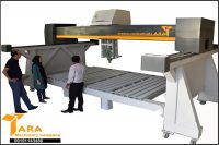 دستگاه سی ان سی cnc  سنگ سه ، چهار ، پنج و شش محوره