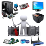 تعمیرات کامپیوتر و سرویس سیستم ها برای ادارات و شرکت ها در ساری