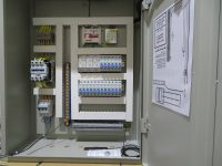 تابلو برق تخصصی ماینر تقسیم حفاظت کنترل