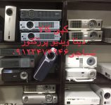 فروش انواع دیتا ویدئو پرژکتور استوک و آکبند