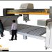 دستگاه cnc سی ان سی  فرز تراش سنگ