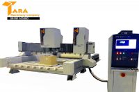 دستگاه cnc ( سی ان سی ) فرز سه و چهار محوره سنگ