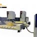 دستگاه cnc ( سی ان سی ) فرز سه و چهار محوره سنگ