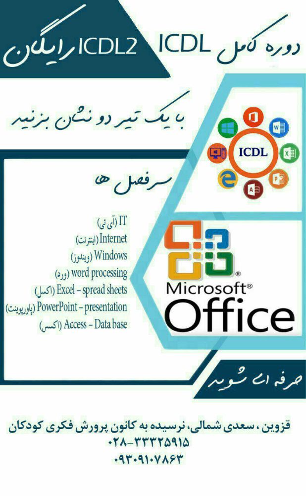 ICDL 222