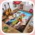 فرش کودک با طرح های متفاوت - تصویر1