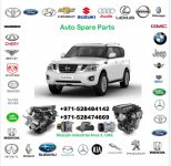 Auto Spare parts, used engine,
