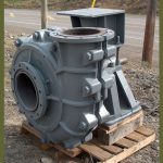 used-warman-l-300-slurry-pump