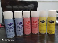 اسپری کلینرRemover برند ELY S72