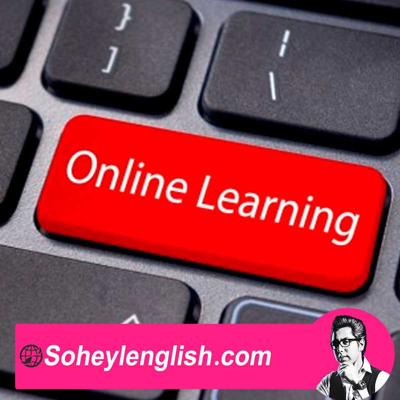 خصوصی زبان انگلیسی با بهترین روش آموزش توسط سهیل سام