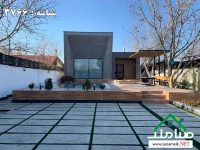 فروش باغ ویلا مدرن و خاص در محمدشهر کرج