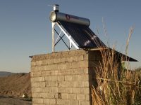 آبگرمکن های  خورشیدی
