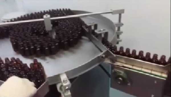 خط پرکن قطره