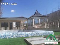 فروش باغ ویلا در مهرآذین ملارد