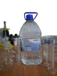 تولید و فروش آب مقطر پزشکی