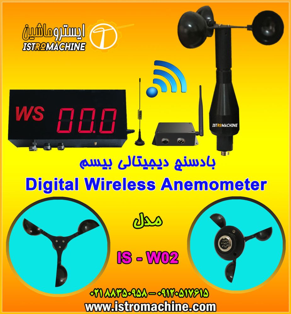 IS-W02-ANEMOMETER-200