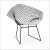 فروش صندلی فلزی مونیکا استیل هامون - تصویر1