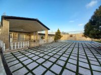 1500 متر باغ ویلایی زیبا در شهریار