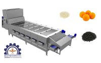فروش دستگاه سورتینگ میوه و مواد غذایی