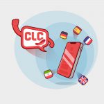 نرم افزار آموزش به 5 زبان دنیا CLC BA